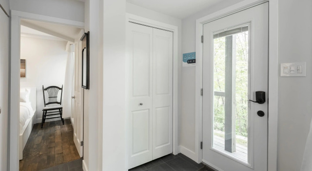 Le P tit Cach 4 min de Ski Tremblant Citq 305485, Rezervovat Hotel Vesnice a turistické středisko Mont-Tremblant 