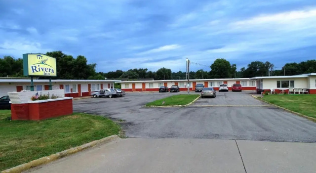 Rivers Inn, Reserva ahora Hotel Fort Madison Iowa