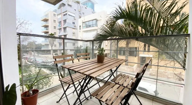 Apartamento 3 habitaciones con balcón Sea Suites