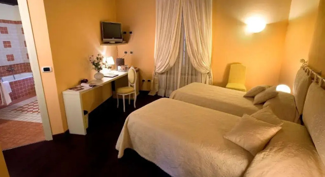 Двухместный номер Standard Hotel Cascina Di Corte