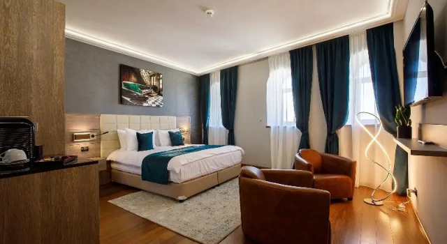 Двухместный номер Standard Casa Hrisicos