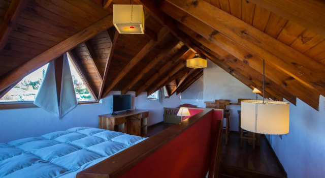 Casa Roja, Забронировать Отель Отели Рио-Негро с парковкой, Парковка