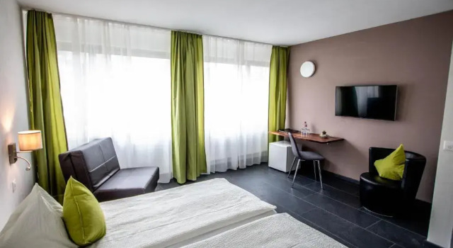 Двухместный номер Comfort Hotel AM Schloss