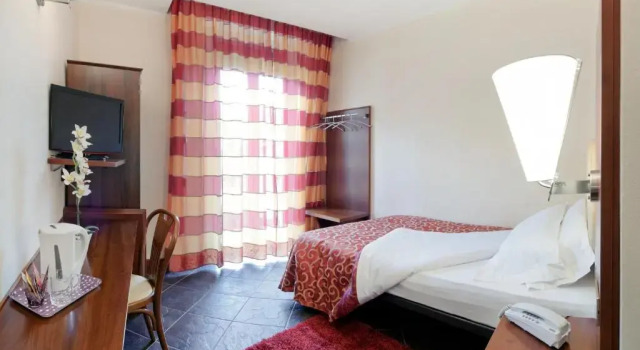 Номер Standard Antico Albergo Madonna