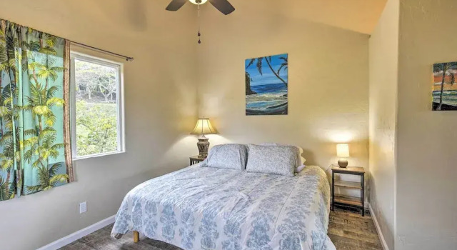 Airy Kailua-kona Apt < 3 Mi to Beach Access!, Kailua-Kona, 预订 酒店 科纳 夏威夷大岛