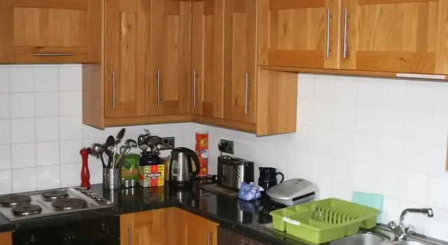 Self Catering Guest Rooms Duns, Book Pension Hoteller i Borders med pool, Swimmingpool