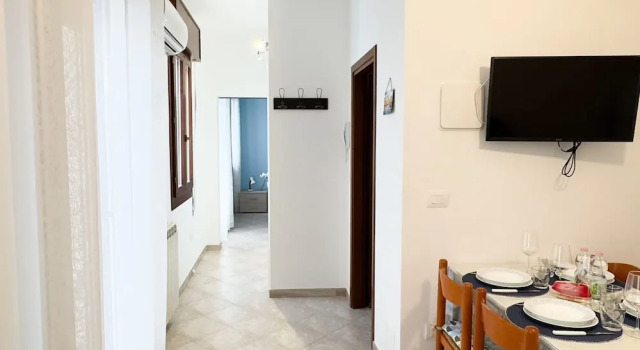 Апартаменты Casa Vacanza Brezza Marina - Studio Flat