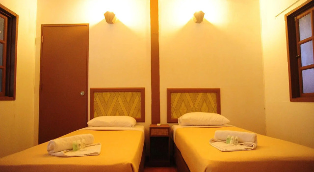 Redang Paradise Resort, Rezerwuj Ośrodek wypoczynkowy Redang Island Terengganu