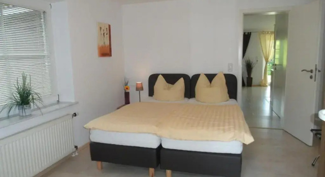 Апартаменты c 1 комнатой Gaestehaus Vogelsang