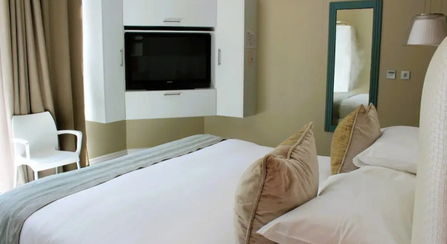 Двухместный номер Standard Atlantic Villa Boutique Guesthouse