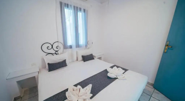 Четырёхместный номер Standard с балконом Papadakis Villas Apartments - Hersonisoss