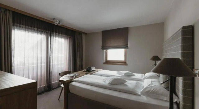 Superior Doppel Zimmer Eco & Wellness Boutique Hotel Sonne