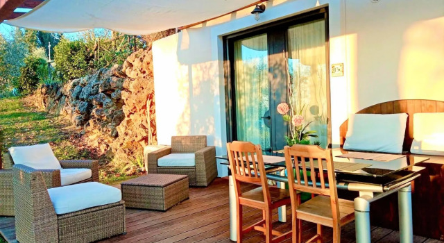 Villa Bagnano Apartment Maestrale, Buchen Sie Ferienwohnung Hotels in Elsa-Tal mit Parkplatz, Parkplätze