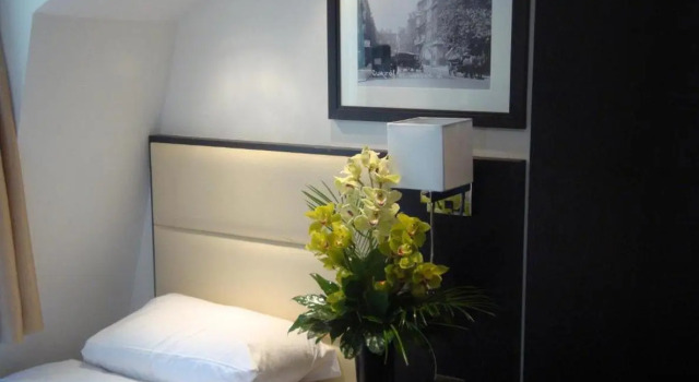 Одноместный номер Standard Hotel Edward Paddington