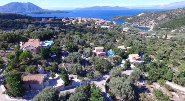 Вилла Asteria Villas