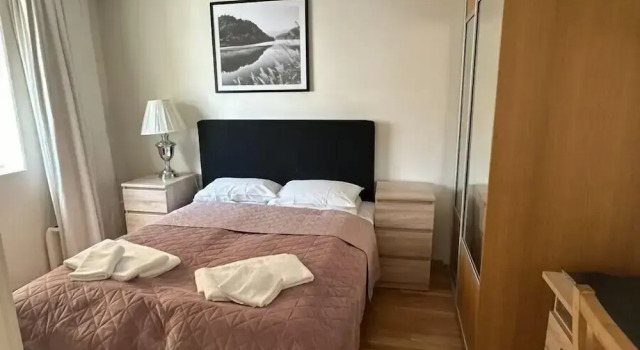 Апартаменты Comfort Florø Apartments Hotell