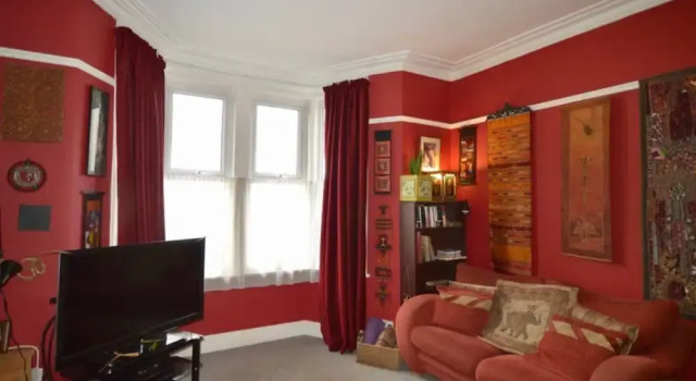 Eclectic Home In Trendy Bristol Suburb