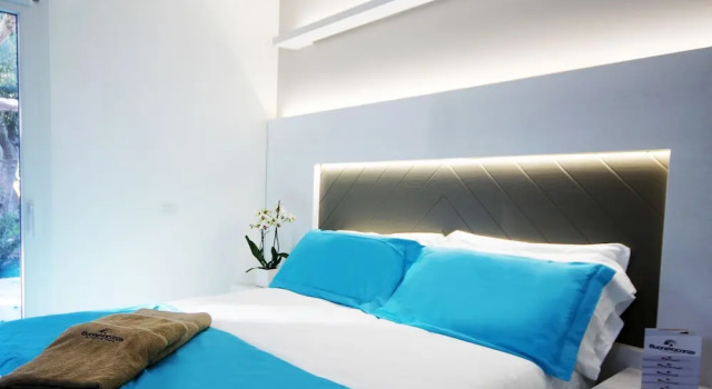 Одноместный номер Classic с видом на сад BV Kalafiorita Resort