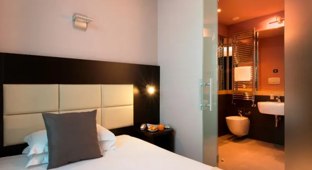 Одноместный номер Hotel Villa Ducale