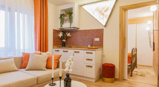 Люкс Deluxe Lord Morgan & Exclusive Design Residence Nişantaşı