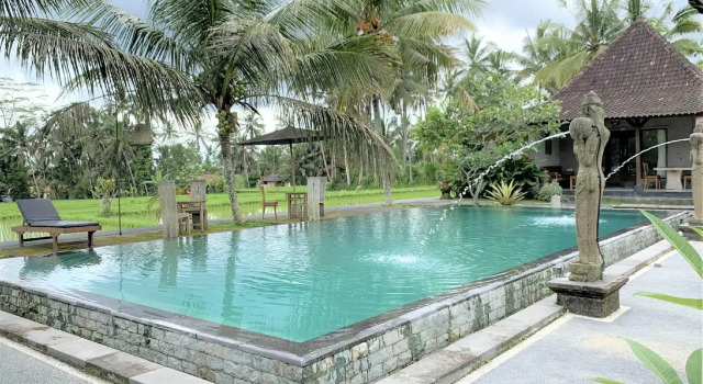 Номер Standard Bagiya Suites & Villas