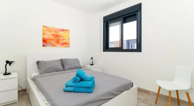 Newly Refurbished 2BED Apartment in Residence Infinity, Pool by Rafleys, Забронировать Апартаменты/квартира Отели Эстепона с бассейном, рядом с Порт и пристань города Эстепона, Бассейн