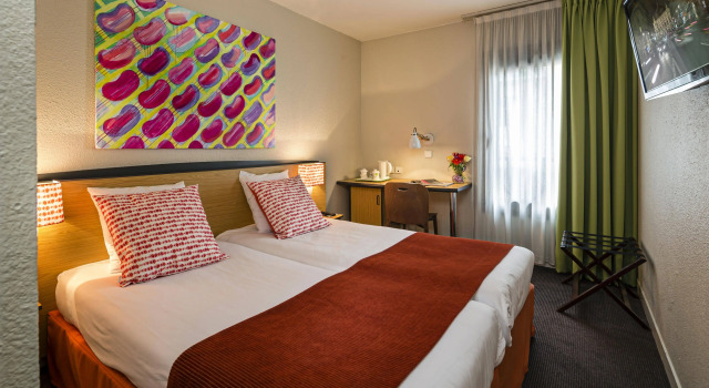 Hôtel Paris Louis Blanc - Paris 10
