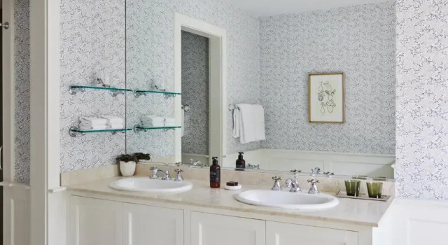 Номер Superior The Mayflower Inn & Spa, Auberge Collection