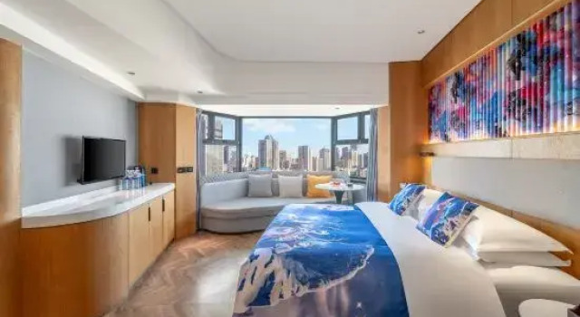 Люкс East Hotel Shandong