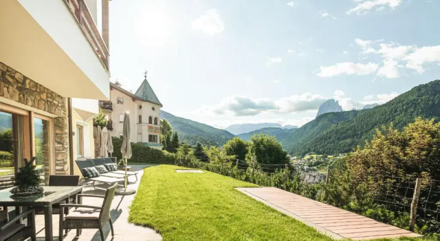 Апартаменты Chalet Residence Alpinflair