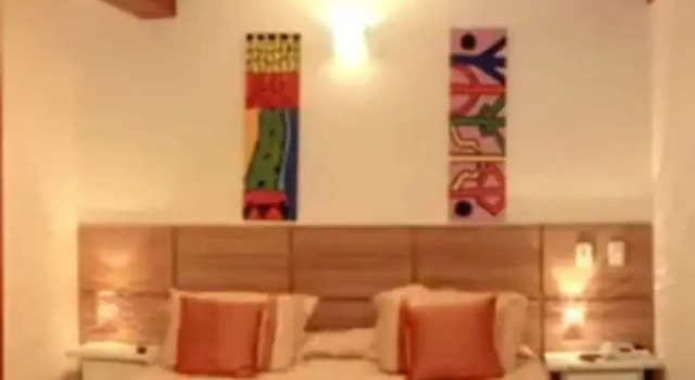 Двухместный номер Standard Salvetti Praia Hotel