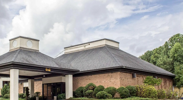 Двухместный номер Standard Red Roof Inn Sanford