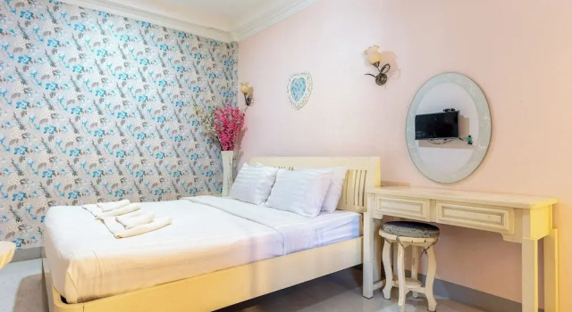 Двухместный номер Standard с видом на сад Samprasob Resort
