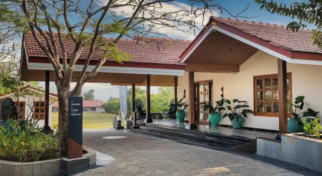 The White Resort and Spa Pawna, Reserva ahora Resort Khamshet Maharashtra