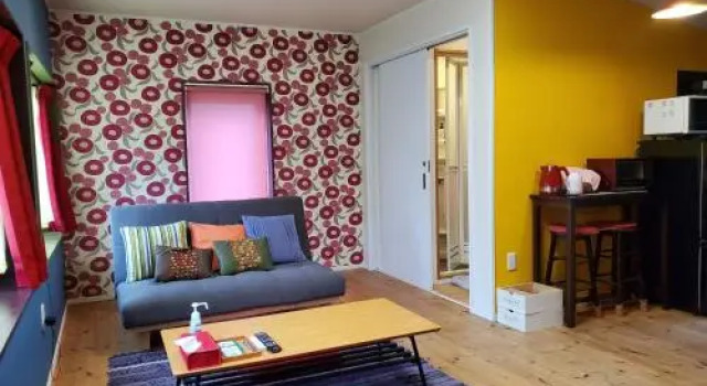 Mrs. Maroulla's HOUSE, Rezervovat Hotel Naoshima Kagawa