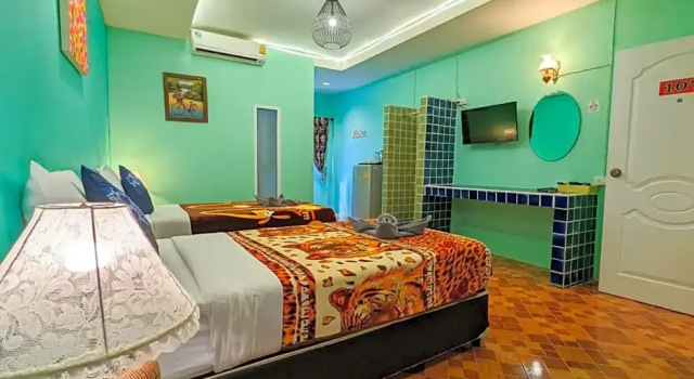 Номер Economy Grand Orchid Resort