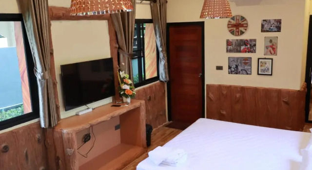 Angie Resort at Nakhon Nayok, Забронировать Курортный отель Накхоннайок Nakhon Nayok Province