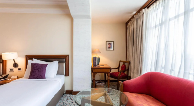 Номер Standard The Maya Hotel
