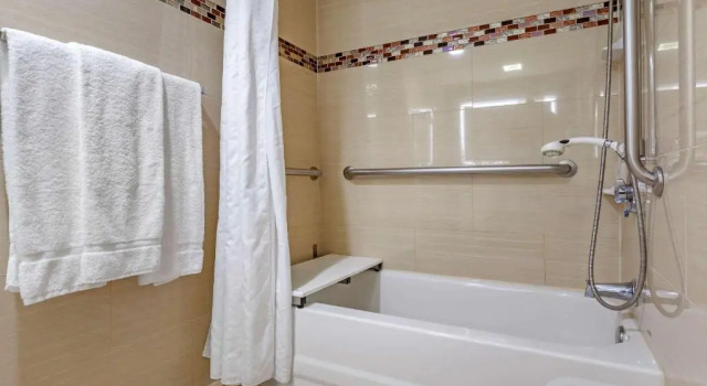 Номер Standard Comfort Inn & Suites Houston I-10 West Energy Corridor