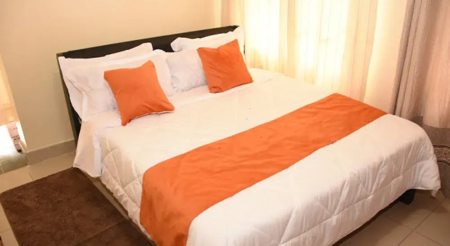 Deluxe Doppel Zimmer mit Balkon und mit Gartenblick Axis guest house