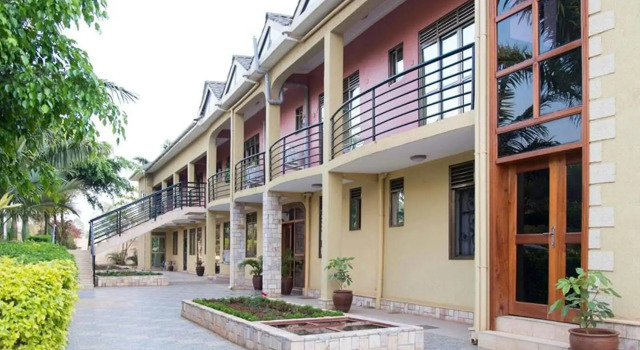 Biyem Hotel