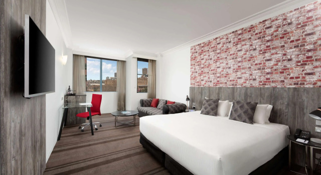 Двухместный номер Superior Rydges Sydney Central