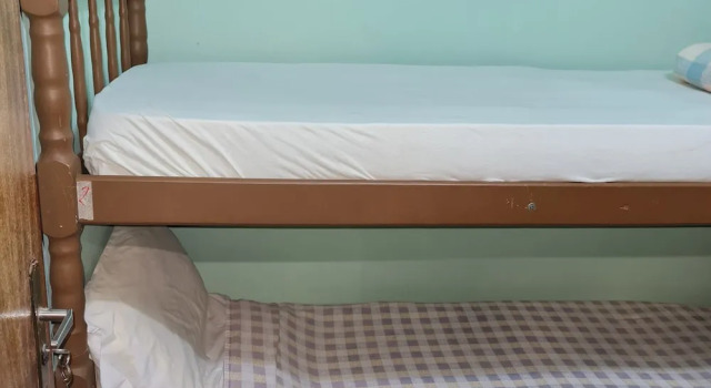 Двухместный номер Economy Beira Mar Hostel