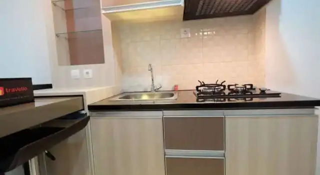 Studio Apartment near MT Haryono at Signature Park Grande By Travelio, Prenota Appartamento Giacarta Jakarta Province