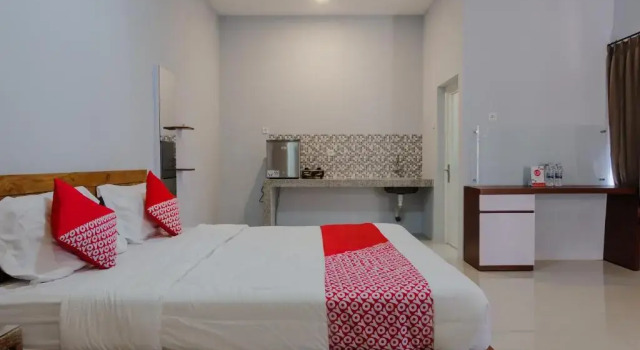Double suite Super OYO 1579 Kateel Inn
