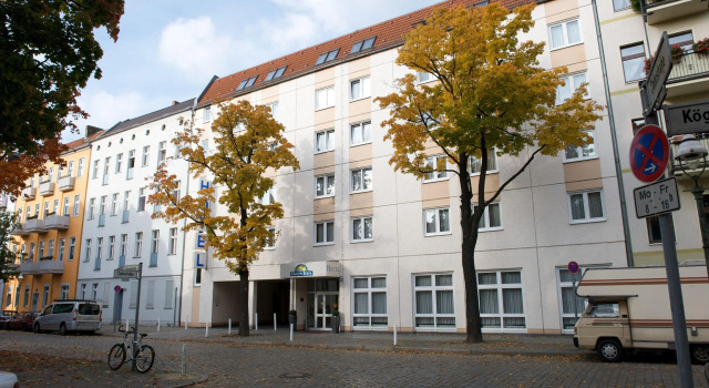 Good Morning Berlin City West