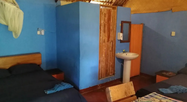 Hotel el Delfin, Rezervasyon Otel Monterrico Santa Rosa