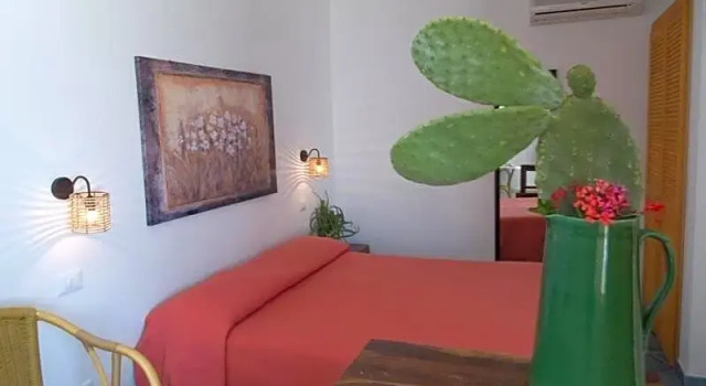 Трёхместный номер Standard Hotel Lido Torre Egnazia