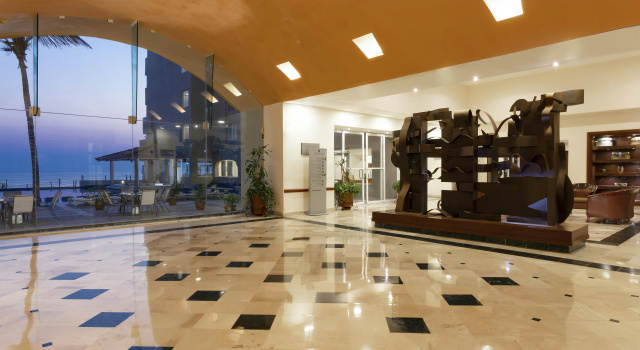 Fiesta Inn Veracruz Boca Del Rio, Забронировать Отель Отели Веракруса с бассейном, Бассейн