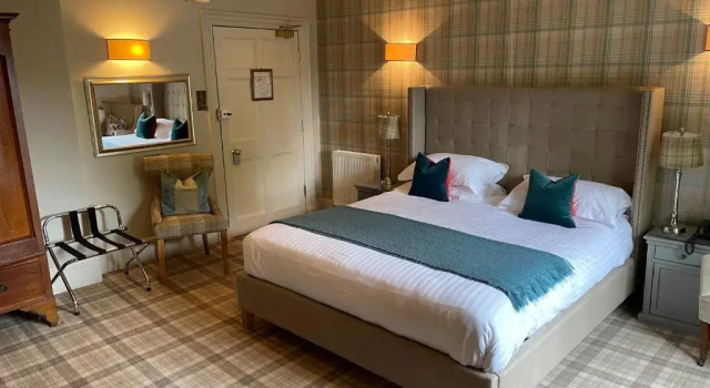 Двухместный номер Executive Washingborough Hall Hotel